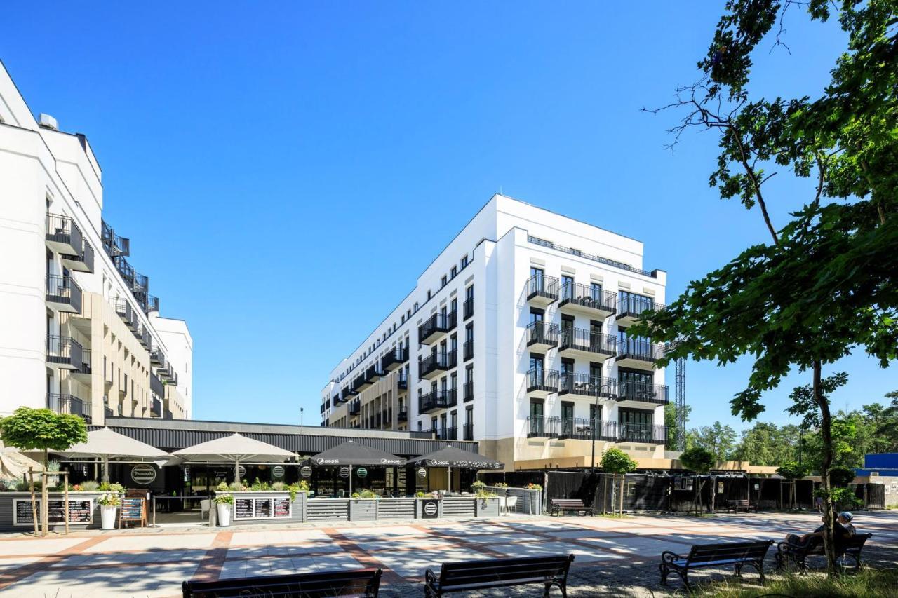 Vacationclub - Baltic Park G.506 Apartment *