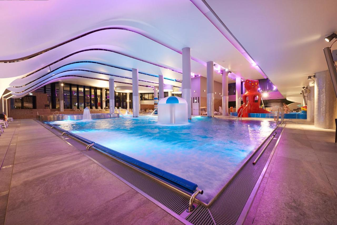 Apartment Vacationclub - Baltic Park G.506 *